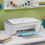 Impresora A Color Multifuncion Hp Deskjet 2775 Escaner Wifi