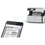 Impresora Multifuncional Epson EcoTank M3170 Wifi Fax
