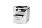 Impresora multifuncion color Epson workforce pro WF C878R