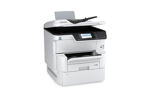 Impresora multifuncion color Epson workforce pro WF C878R