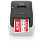 Impresora De Etiquetas Brother Ql-800 Usb