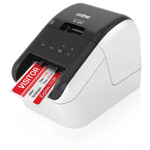 Impresora De Etiquetas Brother Ql-800 Usb