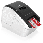 Impresora De Etiquetas Brother Ql-800 Usb