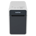 Impresora de etiquetas y tickets Brother TD-2130N usb serial ethernet