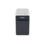 Impresora de etiquetas y tickets Brother TD-2130N usb serial ethernet