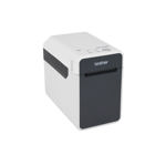 Impresora de etiquetas y tickets Brother TD-2130N usb serial ethernet