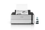 Impresora Epson Ecotank M1180 Wifi Duplex Monocromática Color Blanco/negro