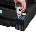 Impresora Multifuncional Epson EcoTank L14150 A3 Color