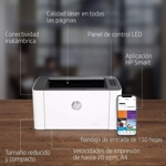 IMPRESORA HP LASER 107W