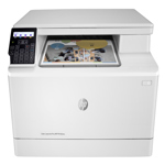 Impresora multifunción HP Color LaserJet Pro M182nw