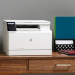 Impresora multifunción HP Color LaserJet Pro M182nw