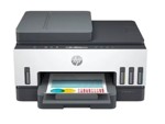 Impresora Multifuncion Hp Smart Tank 750 6uu47a Wifi Color