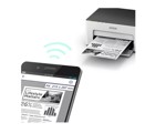 Impresora Epson Monocromatica M1120 Ecotank Sistema Continuo