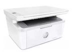 Impresora Hp Multifuncion Laserjet M141w Monocromatica Wifi