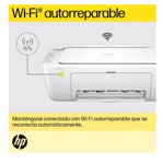 Impresora Multifuncion Hp Deskjet Ink Advantage 2875 Wifi