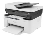 Impresora Laser Multifuncion Hp 137fnw Mfp Wifi Fax 