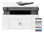 Impresora Laser Multifuncion Hp 137fnw Mfp Wifi Fax 