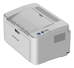 Impresora Pantum láser monocromática P2518 