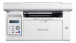 Impresora Pantum multifunción láser monocromática M6509NW 