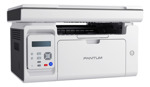 Impresora Pantum multifunción láser monocromática M6509NW 