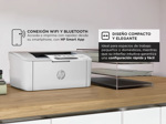 Impresora HP LaserJet M111w