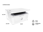 Impresora Laser HP Multifunción LaserJet M141w