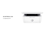 Impresora Laser HP Multifunción LaserJet M141w