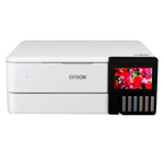 Impresora Multifunción Epson Ecotank L8160 Inalámbrica