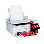 Impresora Multifunción Epson Ecotank L8160 Inalámbrica