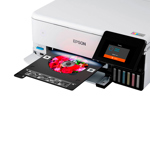 Impresora Multifunción Epson Ecotank L8160 Inalámbrica