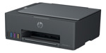 Impresora Multifunción Hp Smart Tank 581 Wifi Sistema Continuo