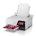IMPRESORA EPSON MULTIFUNCION ECOTANK L8160 (C11CJ20303)