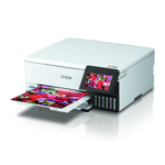IMPRESORA EPSON MULTIFUNCION ECOTANK L8160 (C11CJ20303)