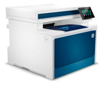 Impresora Multifuncion Laser Color Hp 4303fdw Wifi Bt Duplex