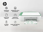 Impresora Multifuncional HP Deskjet Ink Advantage 2375