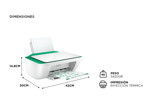 Impresora Multifuncional HP Deskjet Ink Advantage 2375
