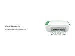 Impresora Multifuncional HP Deskjet Ink Advantage 2375