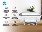 Impresora Multifuncional HP DeskJet Ink Advantage 2875