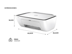 Impresora Multifuncional HP DeskJet Ink Advantage 2875