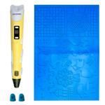 Kit Lapiz impresora 3d Gadnic + Molde para crear con impresora 3D