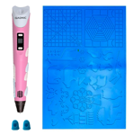 Kit Lapiz impresora 3d Gadnic + Molde para crear con impresora 3D