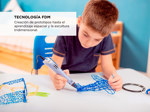 Kit Lapiz impresora 3d Gadnic + Molde para crear con impresora 3D