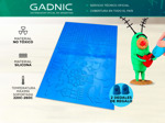Kit Lapiz impresora 3d Gadnic + Molde para crear con impresora 3D