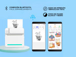 Mini Impresora Portátil Gadnic Bluetooth