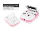 Mini Impresora Térmica Portátil Gadnic