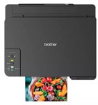 Impresora Multifuncional a Color Brother DCPT420W Sist. Continuo