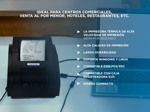 Impresora Térmica X-Printer XP-58IIH USB 58mm Alta Velocidad Impresión 90mm/s