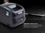 Impresora Térmica Directa XPrinter 365B de Etiqueta