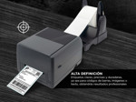 Impresora Térmica Directa Transferencia XPRINTER XP-T451B Impresión de Múltiples Materiales