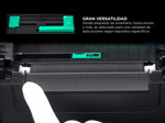 Impresora Térmica Directa Transferencia XPRINTER XP-T451B Impresión de Múltiples Materiales